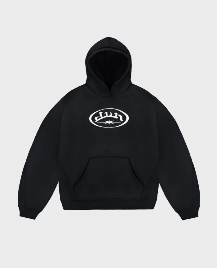 Divin By Divin Black Compass Hoodie 1.webp