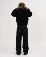 Divin By Divin Black Sunfade Zip Hoodie 5.webp