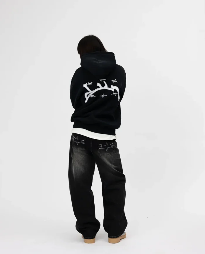 Divin By Divin Curb Black Hoodie 2.webp