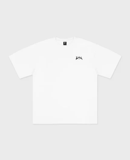 Divin By Divin White Earth T Shirt 3.webp