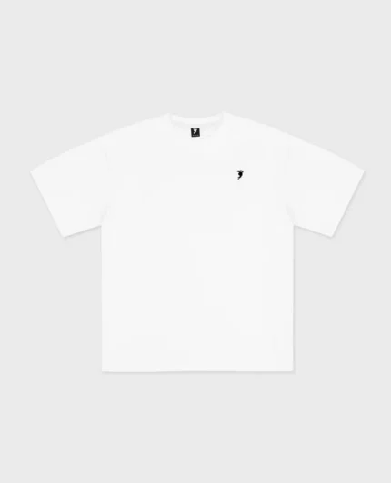 Divin By Divin White Puff T Shirt 3.webp