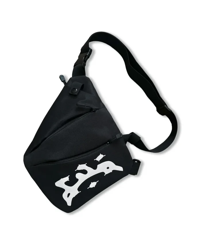 Divin by Divin Black Shoulder Bags 1.webp