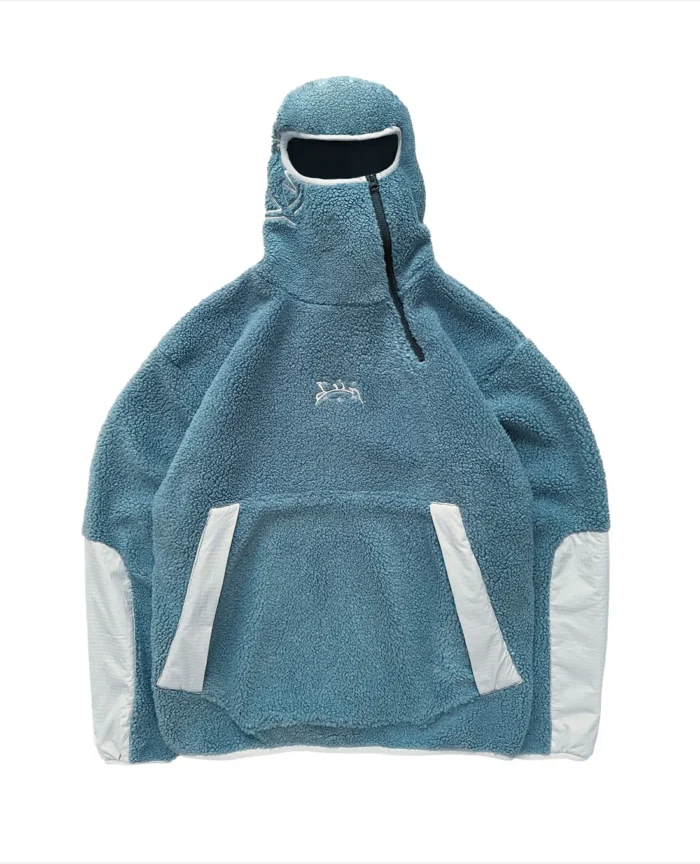 Divin by Divin Fov Polar Blue Jacket 1.webp
